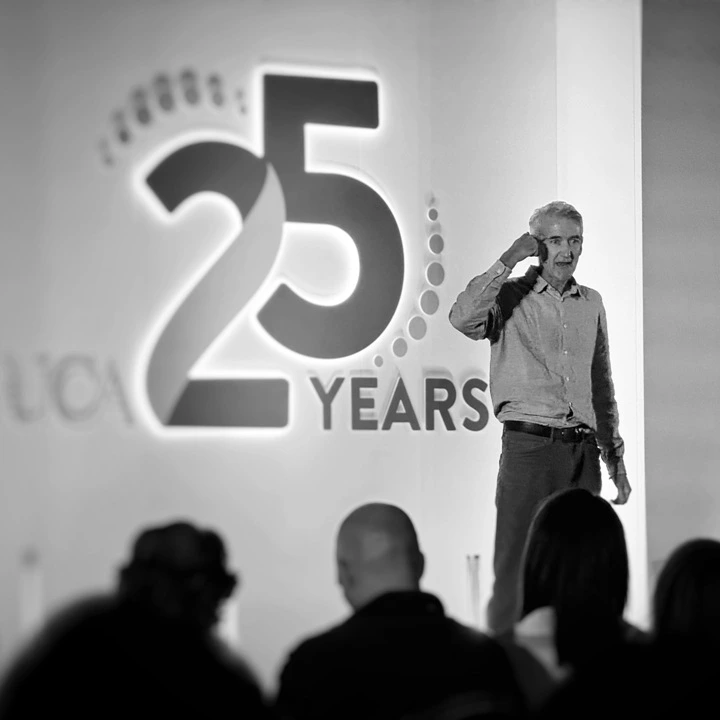 Tim at Chiropractic Essentials 2025