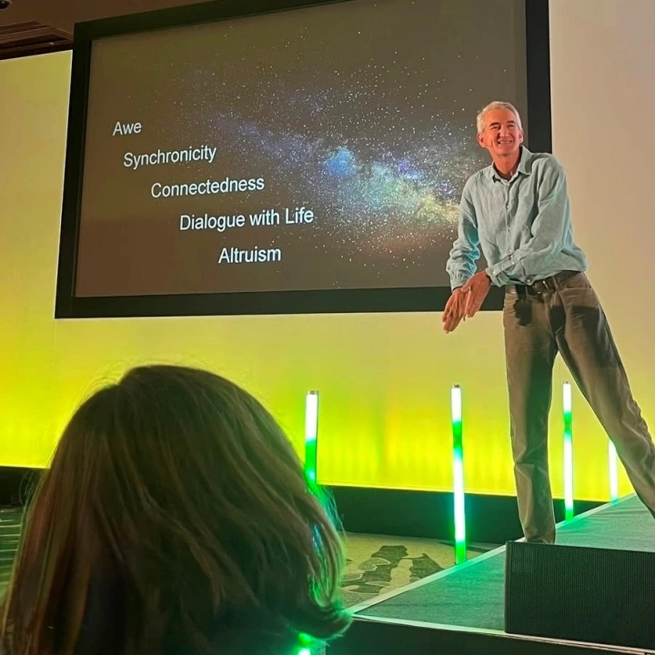 Tim at Chiropractic Essentials 2025